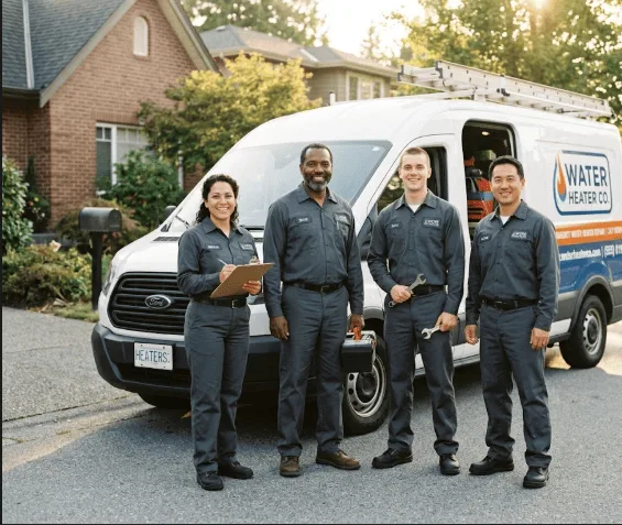 Water Heater Repair company in Keisterville, PA