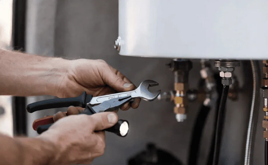 Why choose Water Heater Repair in Keisterville, PA